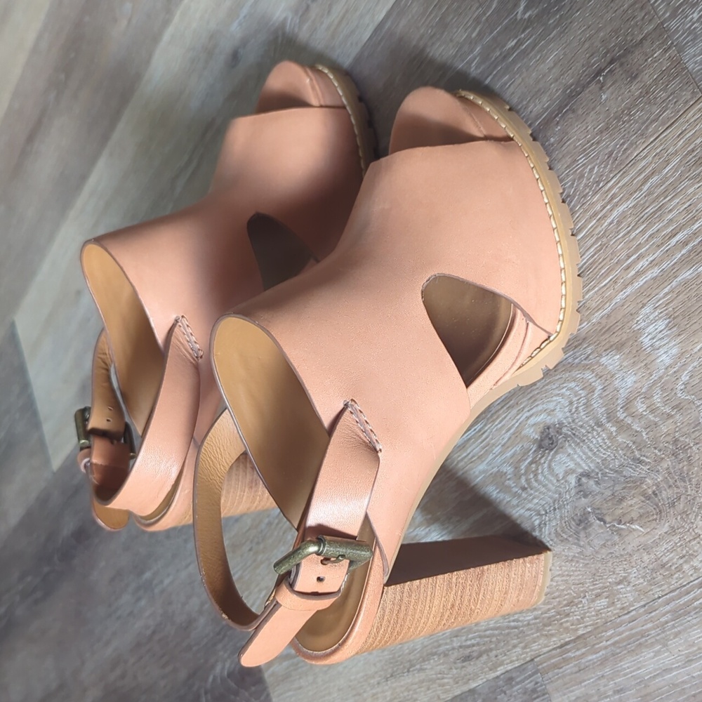 See By Chloe Heels